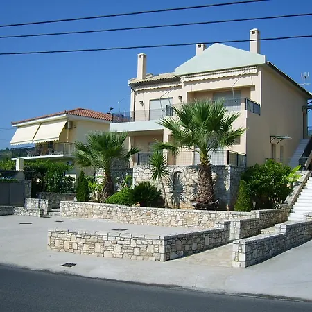 Beach View Apartment Petalidi